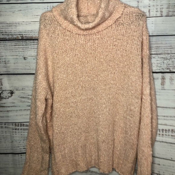 VENUS Cozy Pink Knit Sweater size Small NWOT - Picture 10 of 14